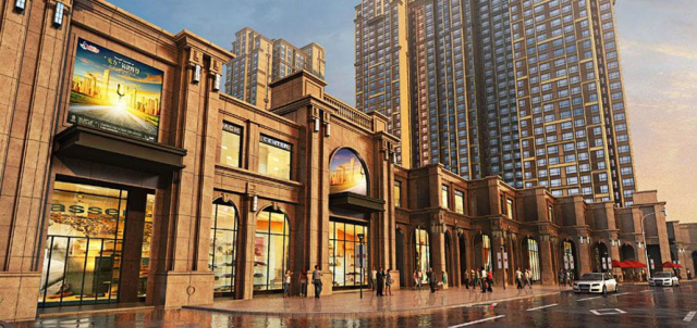 雅居置业领导莅临恩次方商业集团总部洽谈项目合作