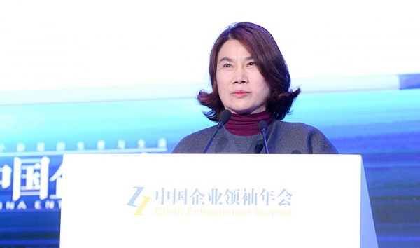 珠海格力电器股份有限公司董事长董明珠