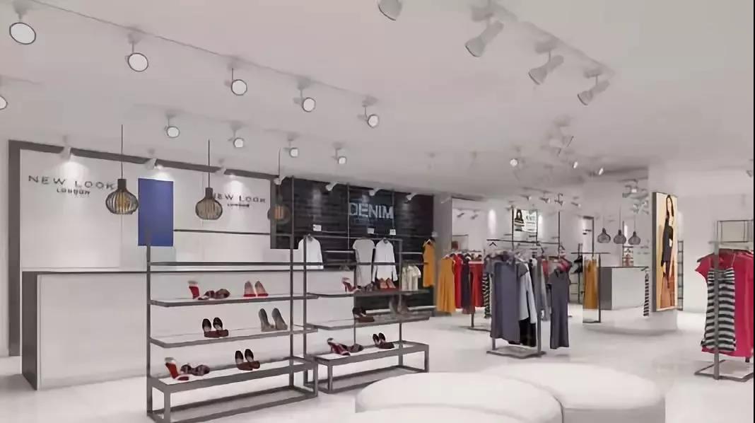 购物中心 购物中心