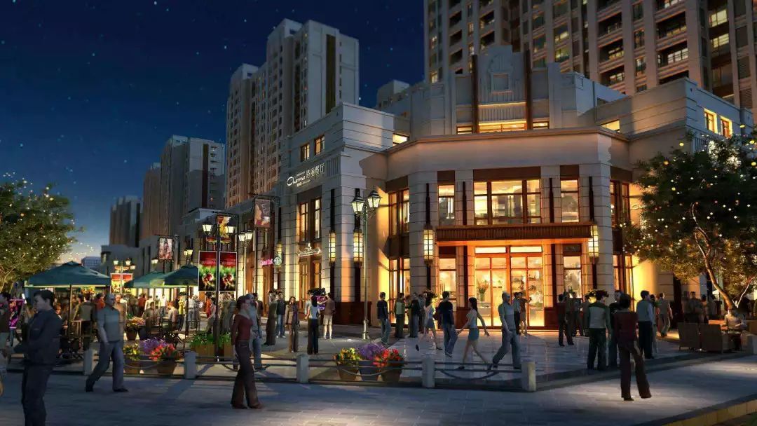 社区商业 社区商业